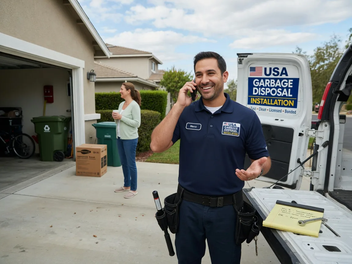 Garbage Disposal Replacement New London, CT FAQs