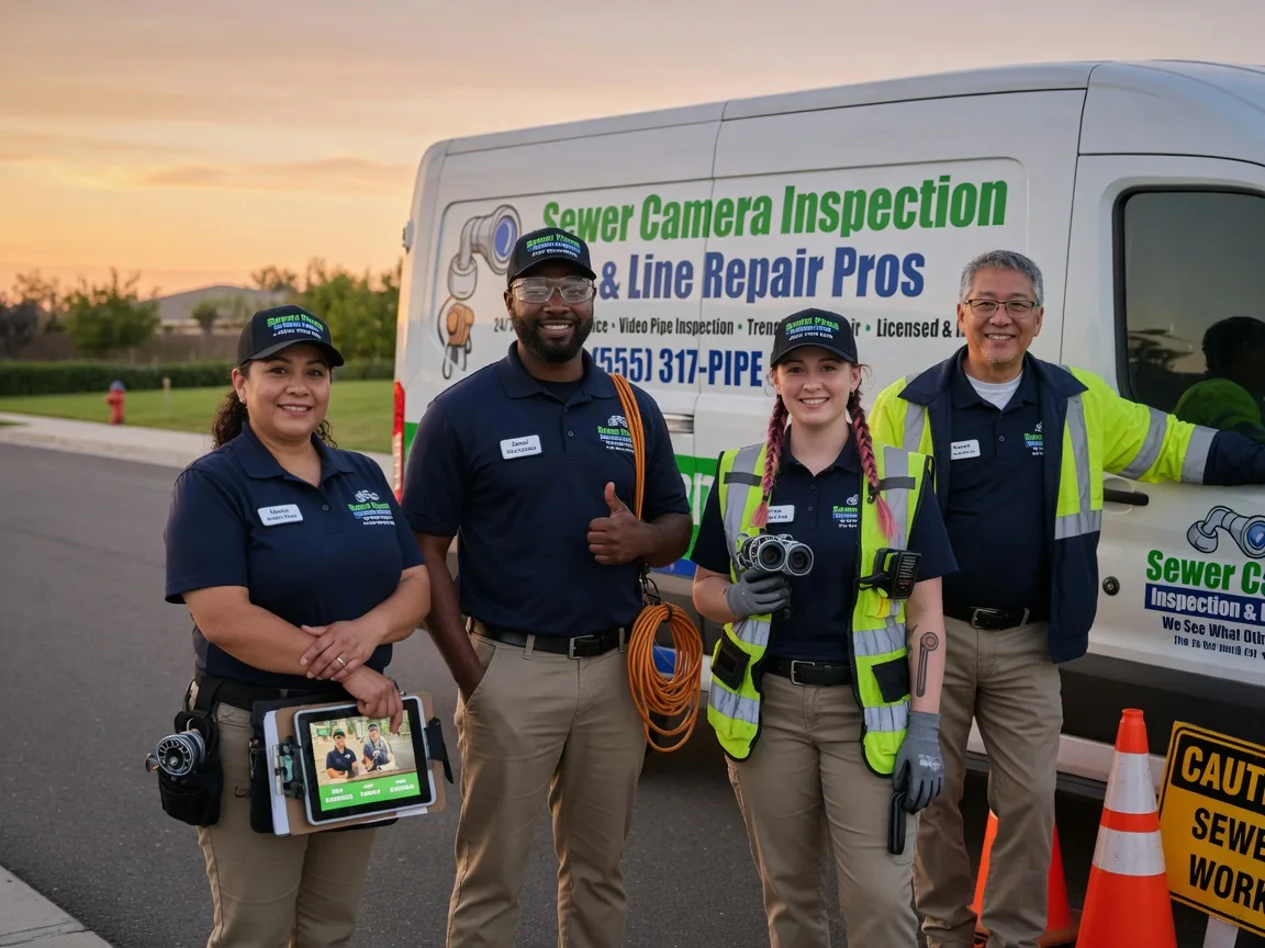 Sewer Line Repair company in New London, CT